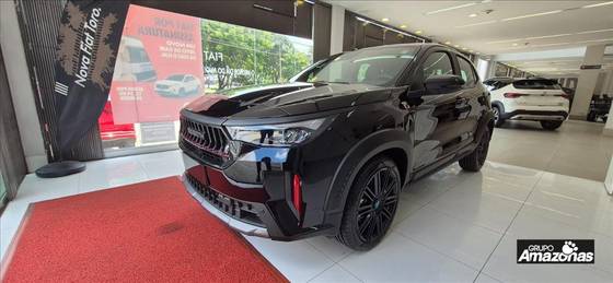 FIAT PULSE 1.3 TURBO 270 FLEX ABARTH AT6 FIAT PULSE 1.3 TURBO 270 FLEX ABARTH AT6